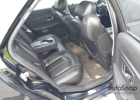 2005 Cadillac Cts Standard z USA, uszkodzony, nr VIN 1G6DP567X50127685